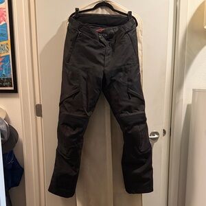 Men’s Alpinestars Motorcycle Pants